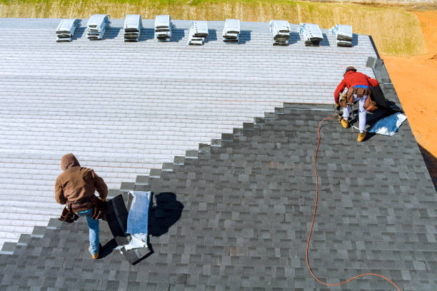 Gutter Replacement in Anthony, TX